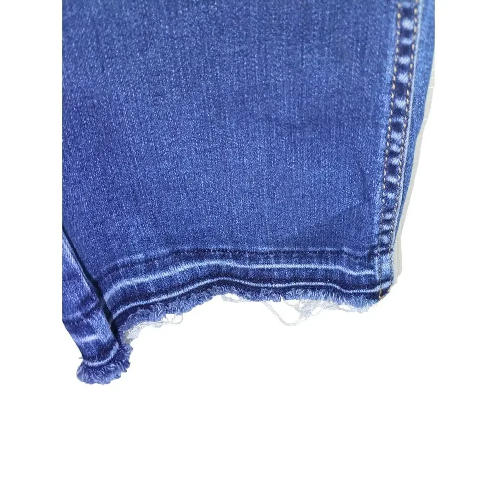 Levi's 721 High Rise Boot Cut Jeans Medium Wash Size 31 #B